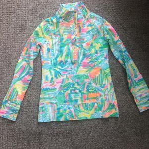 Lilly Pulitzer pull over